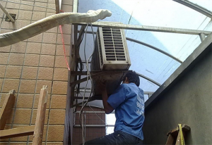 岳阳市空调维修售后服务中心