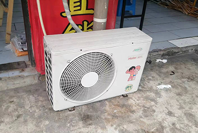 岳阳市空调突然不制冷只吹自然风怎么办？