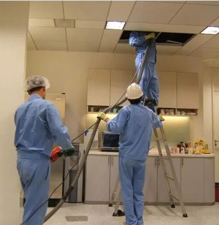 岳阳市中央空调维修