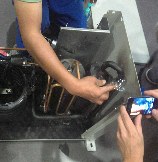 岳阳市维修空调制冷效果差